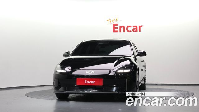 Hyundai Ioniq6 2023 — photo 3