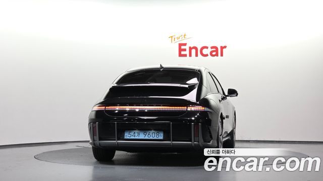 Hyundai Ioniq6 2023 — photo 4