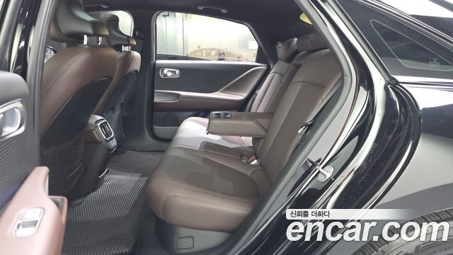 Hyundai Ioniq6 2023 — photo 12