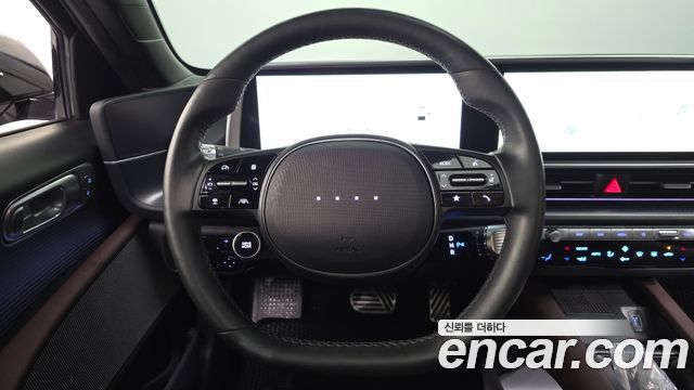 Hyundai Ioniq6 2023 — photo 13