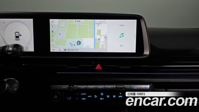 Hyundai Ioniq6 2023 — photo 14