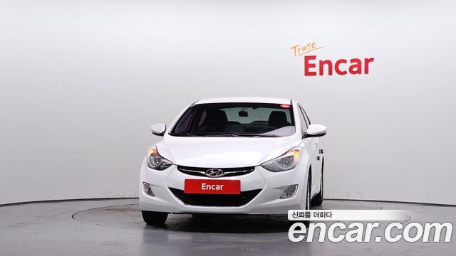 Hyundai AVANTE 2012 — photo 3