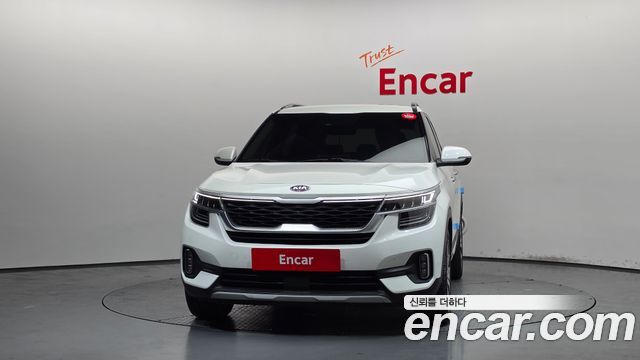 Kia Seltos 2020 — photo 3
