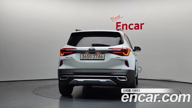 Kia Seltos 2020 — photo 4