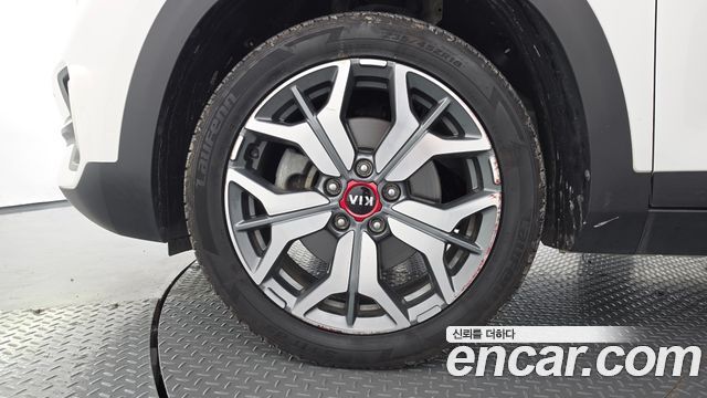 Kia Seltos 2020 — photo 5