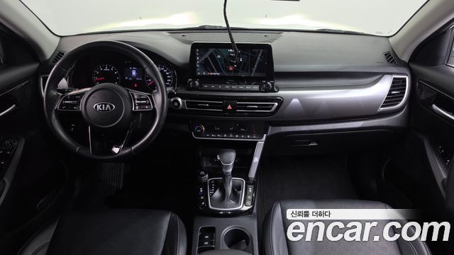 Kia Seltos 2020 — photo 10