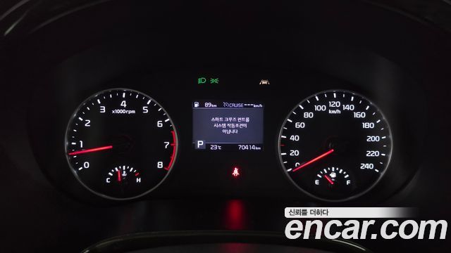 Kia Seltos 2020 — photo 11