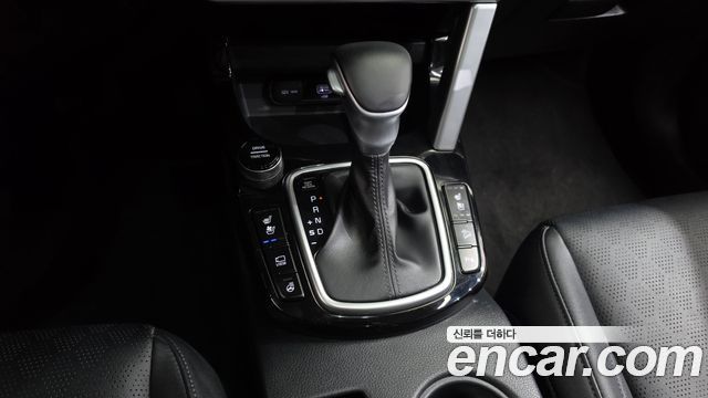 Kia Seltos 2020 — photo 12