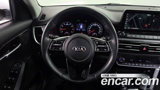 Kia Seltos 2020 — photo 18