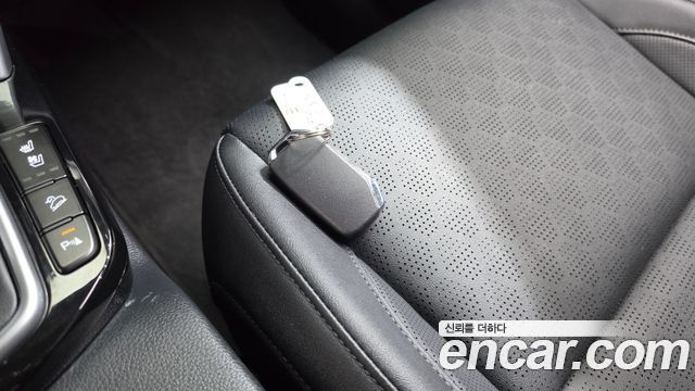 Kia Seltos 2020 — photo 21