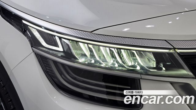 Kia Seltos 2020 — photo 8