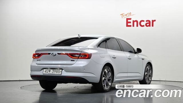 Renault Korea SM6 2019 — photo 2