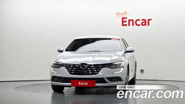 Renault Korea SM6 2019 — photo 3