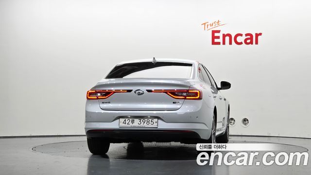 Renault Korea SM6 2019 — photo 4