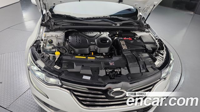 Renault Korea SM6 2019 — photo 6