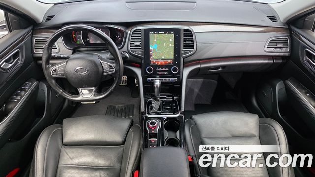 Renault Korea SM6 2019 — photo 10
