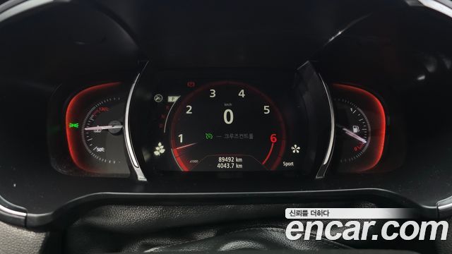 Renault Korea SM6 2019 — photo 11