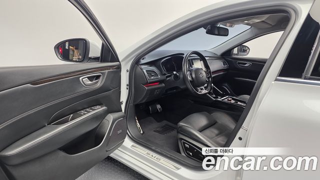 Renault Korea SM6 2019 — photo 13