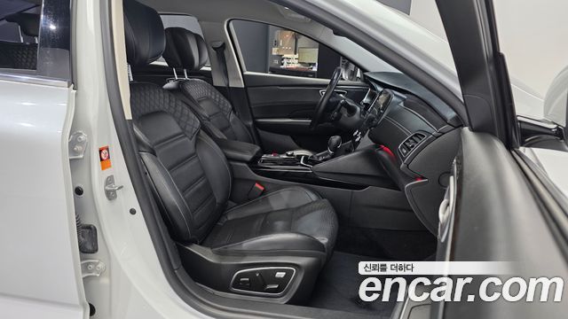 Renault Korea SM6 2019 — photo 17