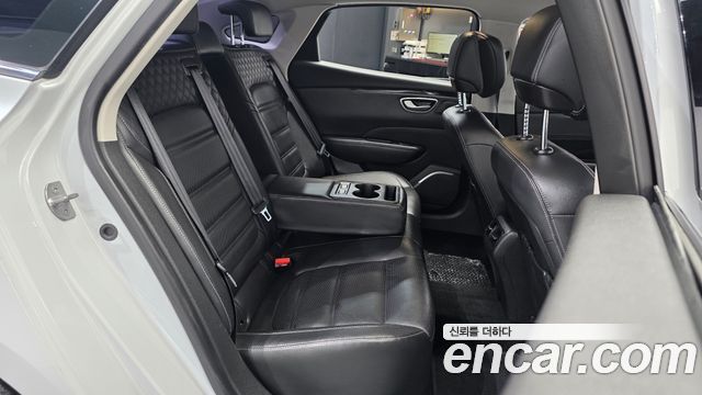 Renault Korea SM6 2019 — photo 18