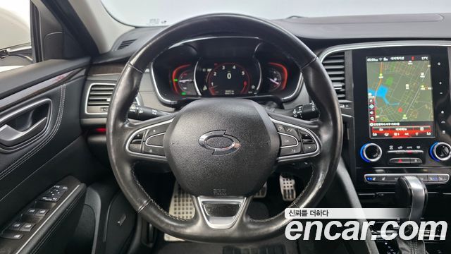 Renault Korea SM6 2019 — photo 19