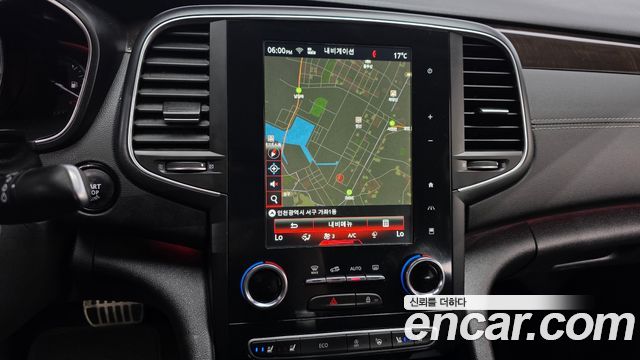 Renault Korea SM6 2019 — photo 20