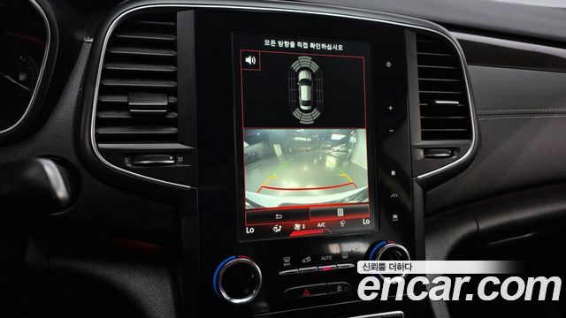 Renault Korea SM6 2019 — photo 21