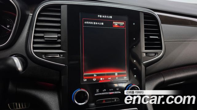 Renault Korea SM6 2019 — photo 22