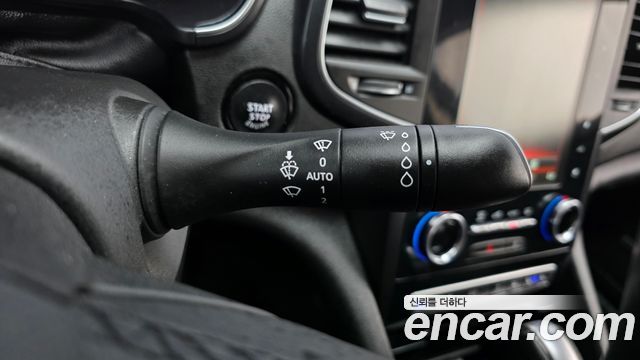 Renault Korea SM6 2019 — photo 23