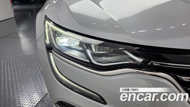 Renault Korea SM6 2019 — photo 8