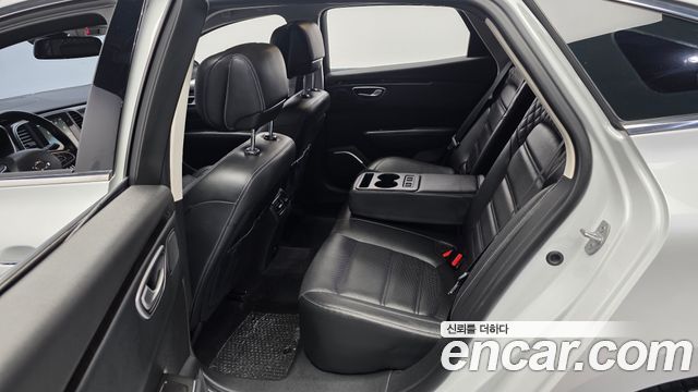 Renault Korea SM6 2019 — photo 16