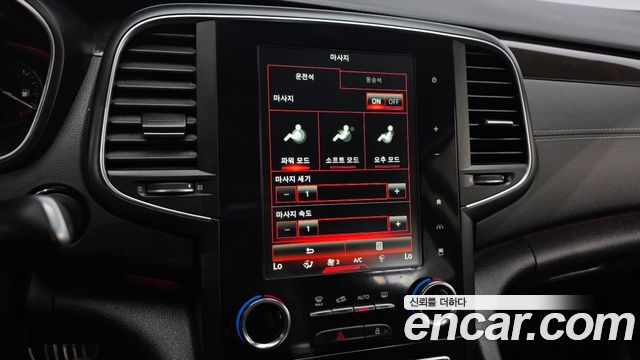 Renault Korea SM6 2019 — photo 27