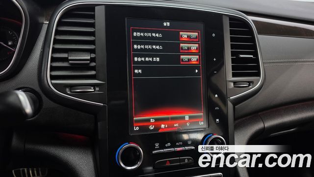 Renault Korea SM6 2019 — photo 28