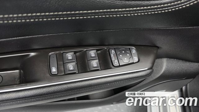 Renault Korea SM6 2019 — photo 30