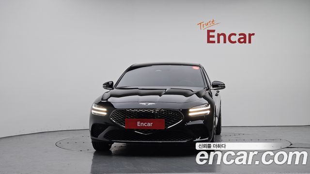 Genesis G70 2024 — photo 3