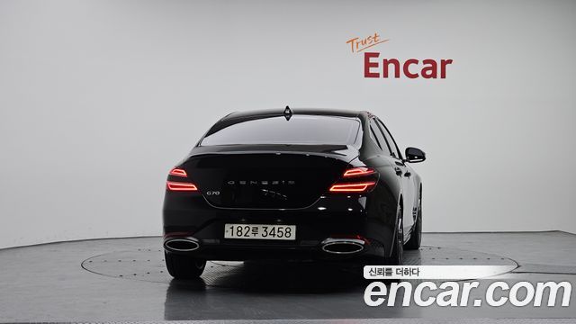 Genesis G70 2024 — photo 4