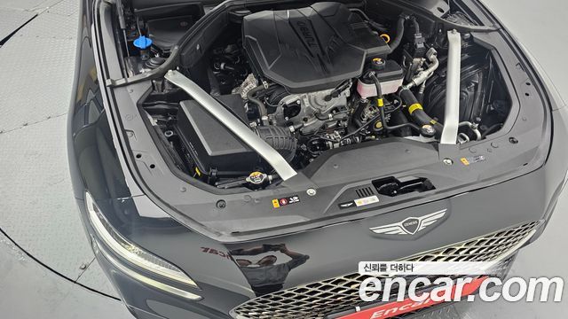 Genesis G70 2024 — photo 6