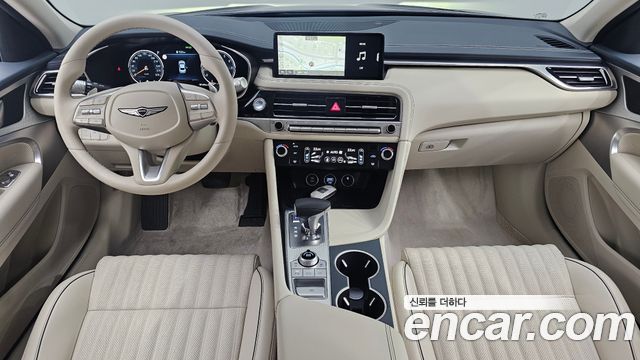 Genesis G70 2024 — photo 7