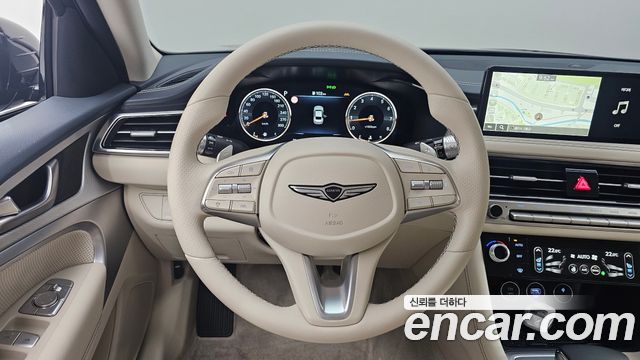 Genesis G70 2024 — photo 12