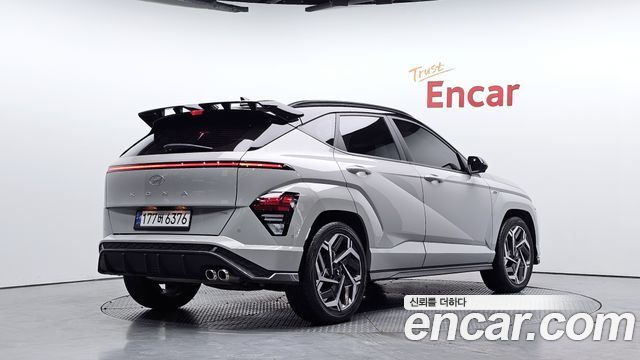 Hyundai Kona 2023 — photo 2