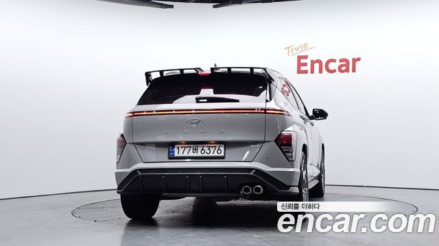 Hyundai Kona 2023 — photo 4