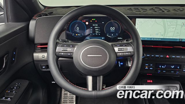 Hyundai Kona 2023 — photo 19