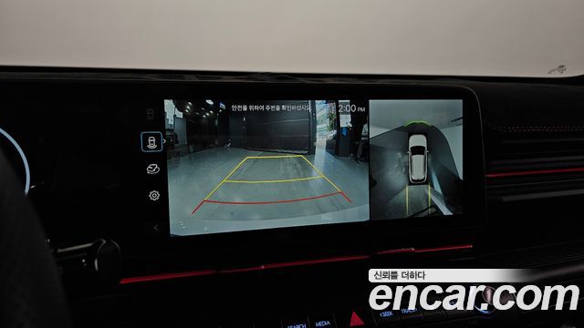 Hyundai Kona 2023 — photo 21