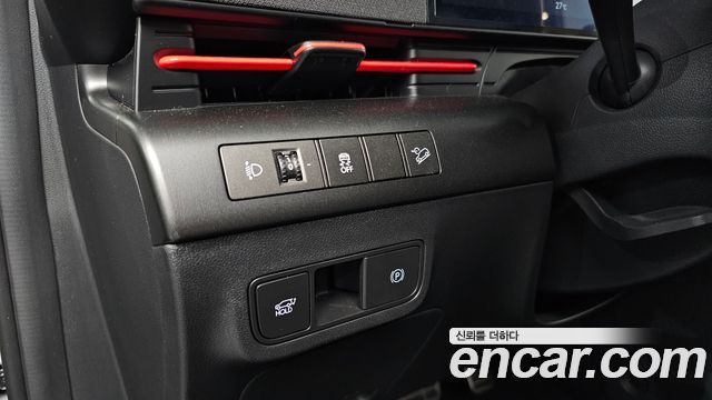 Hyundai Kona 2023 — photo 26