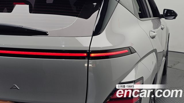 Hyundai Kona 2023 — photo 9
