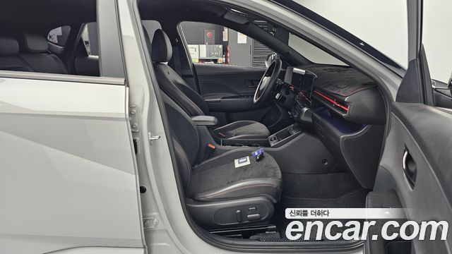 Hyundai Kona 2023 — photo 16