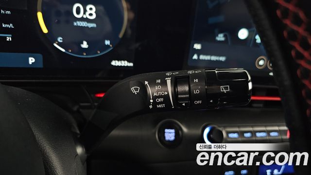 Hyundai Kona 2023 — photo 27