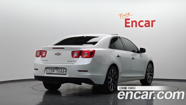 Chevrolet Korea Malibu 2013 — photo 2