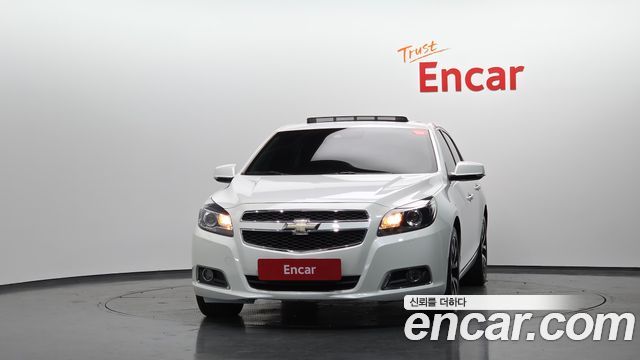 Chevrolet Korea Malibu 2013 — photo 3
