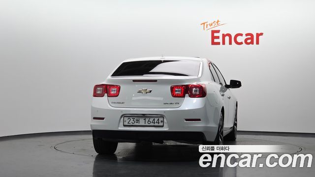 Chevrolet Korea Malibu 2013 — photo 4